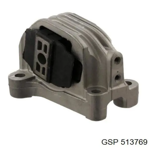 Подушка (опора) двигуна, верхня GSP 513769 ціна, від 29.14 USD