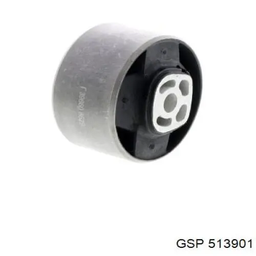 CIEM001 Kautek Задній сайлентблок двигуна