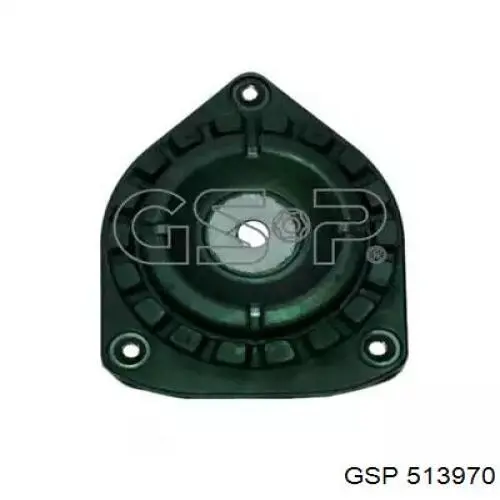 Опора стійки амортизатора переднього Renault (RVI) 8660001453 ціна, від 23.96 USD