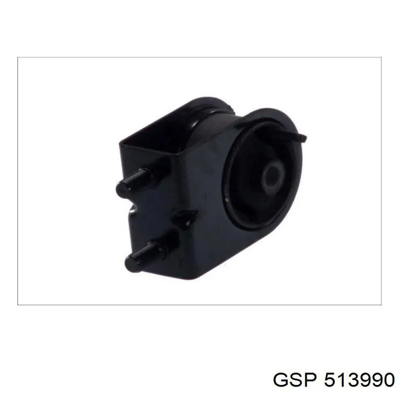 Подушка (опора) двигуна, задня GSP 513990 ціна, від 14.80 USD