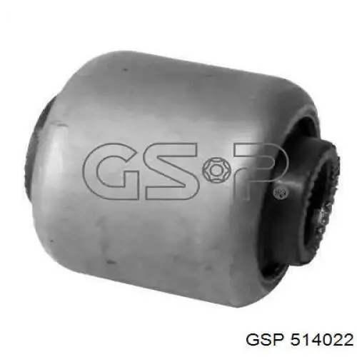 Сайлентблок цапфи задньої GSP 514022 ціна, від 3.36 USD
