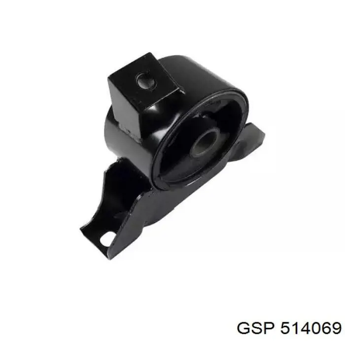 Купити B25D39040C Mazda Задня опора двигуна