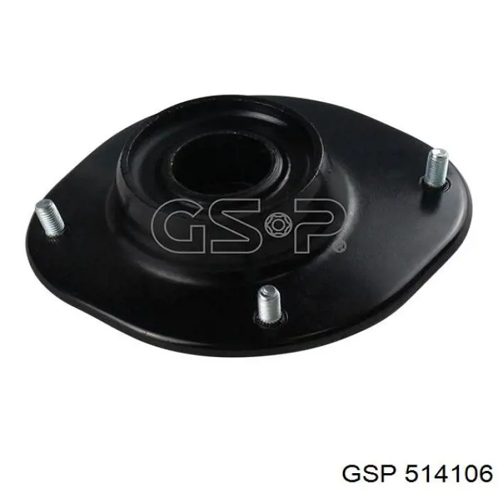 Опора амортизатора переднього правого GSP 514106 ціна, від 13.17 USD