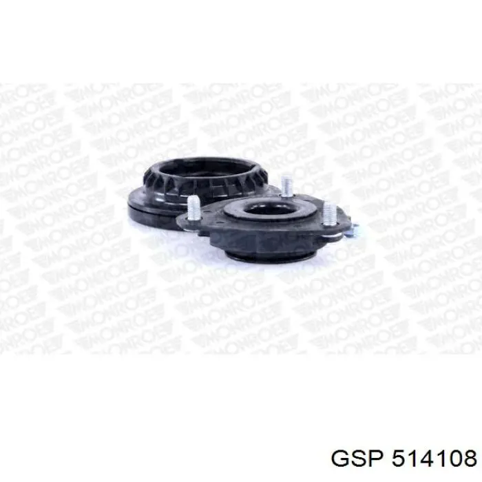 Опора амортизатора переднього 514108 GSP