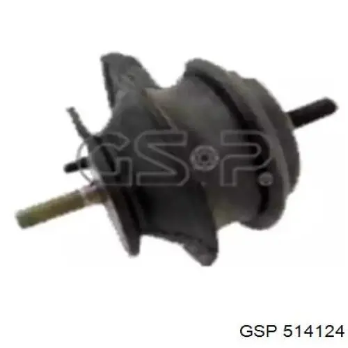 Подушка (опора) двигуна ліва/права 1236046050 Toyota