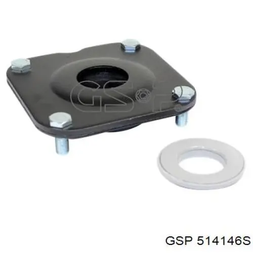Опора стійки амортизатора переднього GSP 514146S ціна, від 17.31 USD