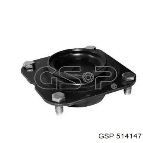 Опора стійки амортизатора переднього GSP 514147 ціна, від 15.77 USD