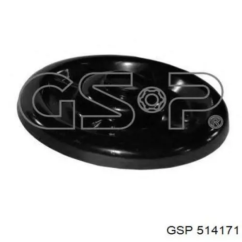 Тарілка передньої пружини GSP 514171 ціна, від 7.47 USD