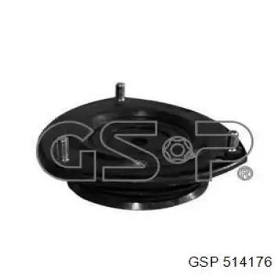 Подушка амортизатора переднього Suzuki 4171054G10000