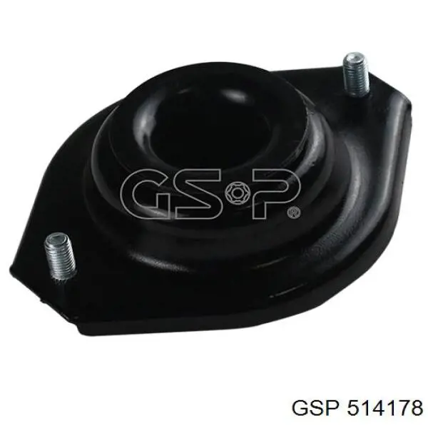 Опора стійки амортизатора переднього GSP 514178 ціна, від 13.89 USD