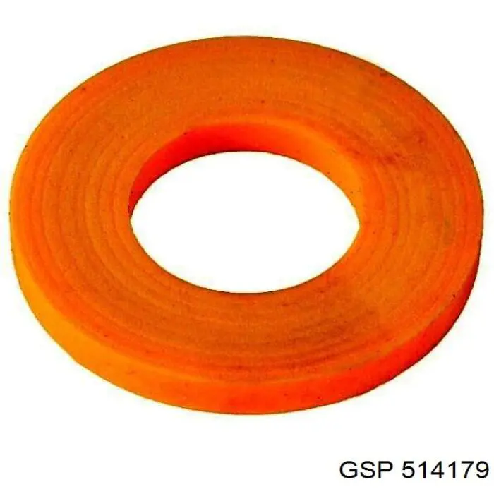 Опора стійки амортизатора переднього GSP 514179 ціна, від 26.61 USD