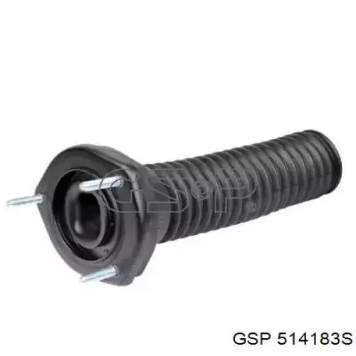 Подушка амортизатора заднього, лівого Raiso RC48760 ціна, від 24.31 USD