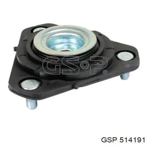Опора стійки амортизатора переднього GSP 514191 ціна, від 12.11 USD