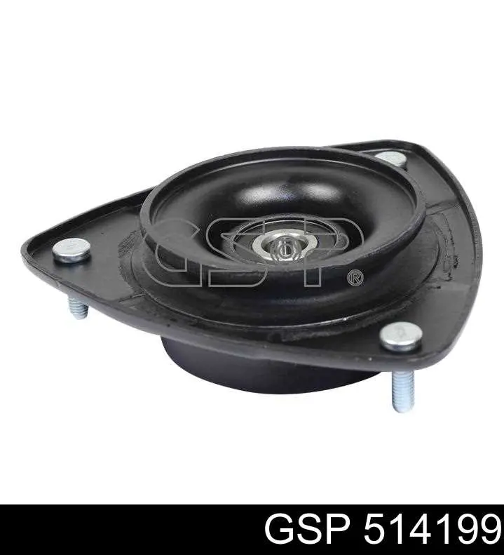 Опора стійки амортизатора переднього Japko SMJ0079 ціна, від 18.54 USD