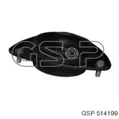 514199 gsp - опора стійки амортизатора на Subaru Forester S12, SH