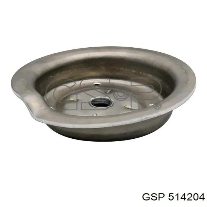 Тарілка передньої пружини GSP 514204 ціна, від 10.01 USD