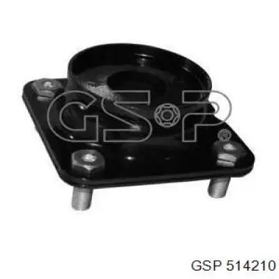 Опора стійки амортизатора переднього GSP 514210 ціна, від 13.63 USD