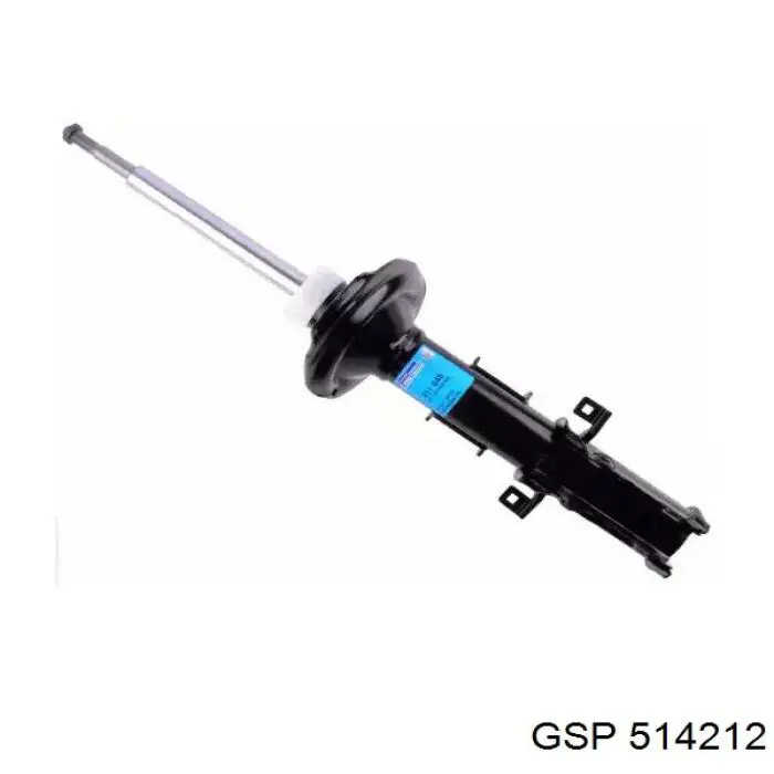 Опора стійки амортизатора переднього GSP 514212 ціна, від 22.35 USD