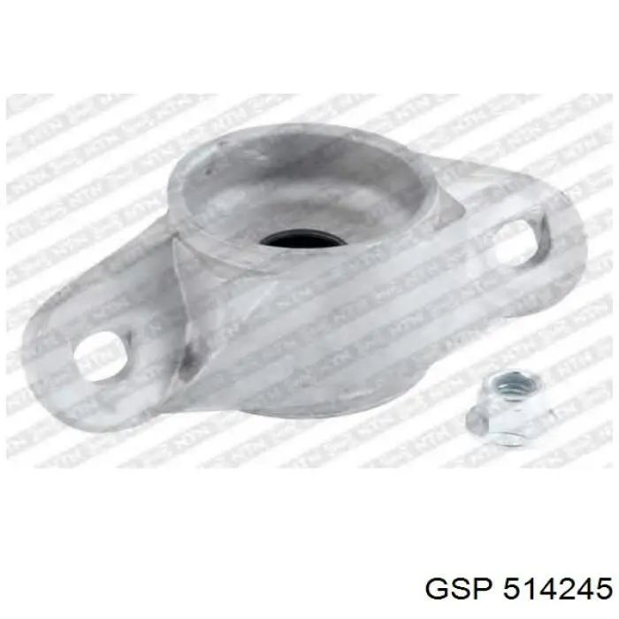 Опора амортизатора заднього GSP 514245 ціна, від 11.37 USD