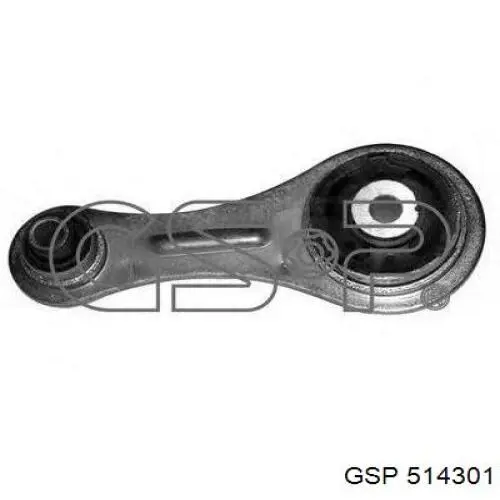 Подушка (опора) двигуна, передня GSP 514301 ціна, від 13.75 USD