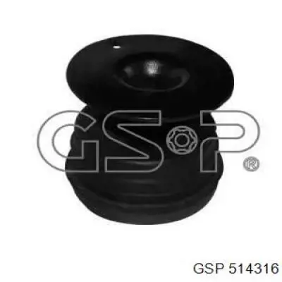 Подушка рами (кріплення кузова) GSP 514316 ціна, від 25.42 USD