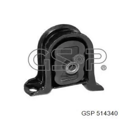 Подушка двигуна передня N0906FZ RBI