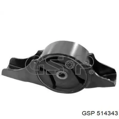 Подушка (опора) двигуна, задня GSP 514343 ціна, від 14.29 USD