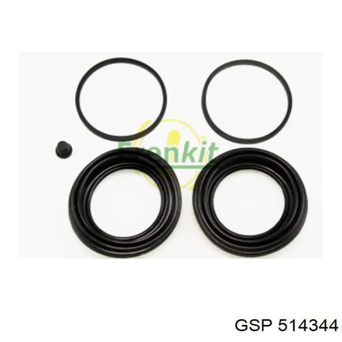 Подушка (опора) двигуна, задня GP MR198568 ціна, від 22.61 USD