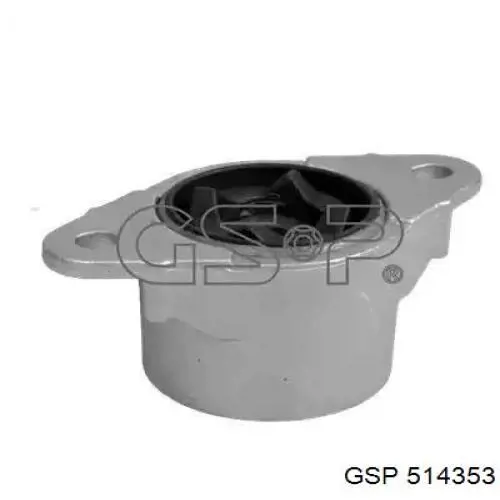 Подушка рами (кріплення кузова) Q-fix Q0051468 ціна, від 6.33 USD