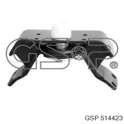 Подушка двигуна задня Q0020601 Q-fix