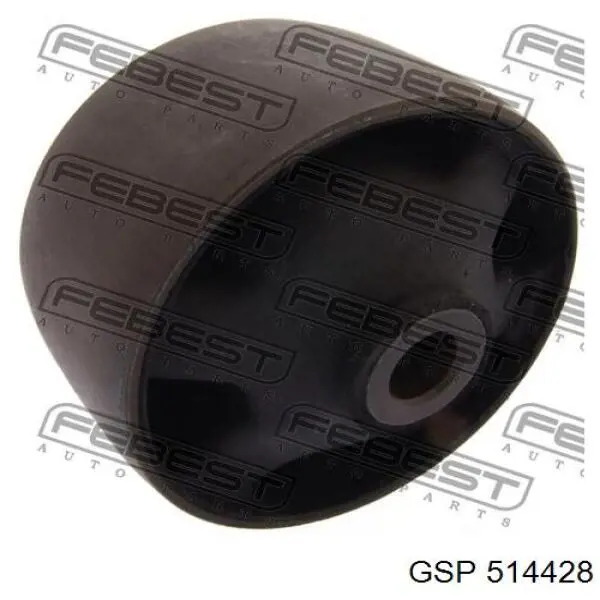 Подушка двигуна передня T0911FM RBI