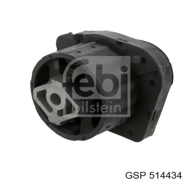 Опора двигуна задня GSP 514434