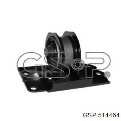 Подушка (опора) двигуна, задня GSP 514464 ціна, від 17.88 USD
