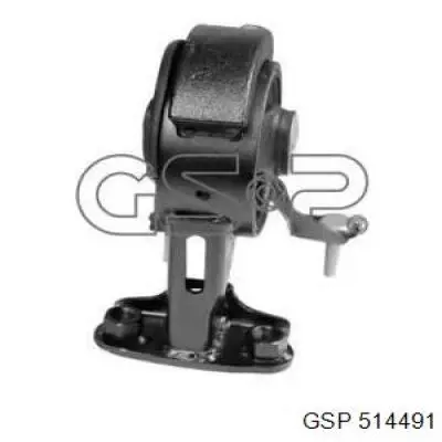 Подушка двигуна задня GOM2172 Ashika