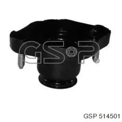 Опора амортизатора заднього GSP 514501 ціна, від 10.15 USD