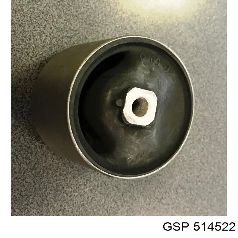 514522 GSP подушка (опора двигуна, задня)