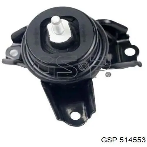 INF250803 InA-For Задня подушка двигуна