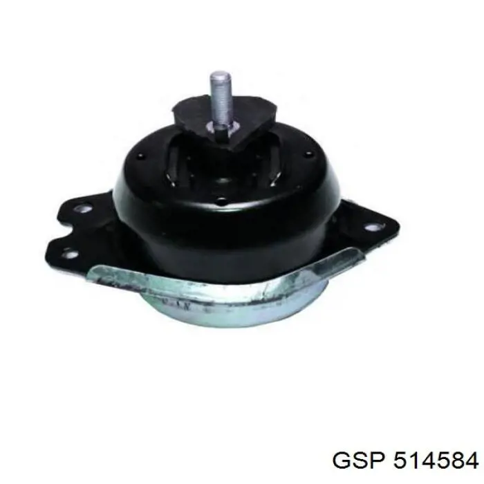 Подушка (опора) двигуна, задня GSP 514584 ціна, від 17.41 USD