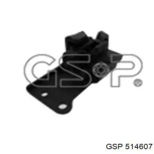 Купити 11220CA00A Nissan/Infiniti Подушка (опора) двигуна, ліва