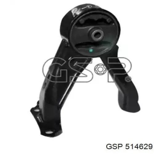 Подушка (опора) двигуна, задня Q-fix Q0020230 ціна, від 32.68 USD