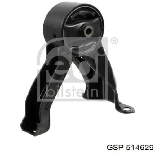 Подушка двигуна задня Q0020230 Q-fix