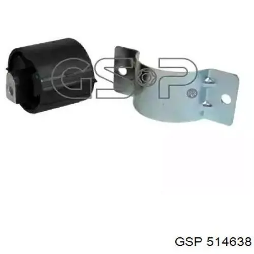 Подушка (опора) двигуна, ліва задня GSP 514638 ціна, від 9.33 USD