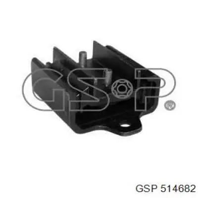 Подушка трансмісії (опора коробки передач) GSP 514682 ціна, від 25.45 USD