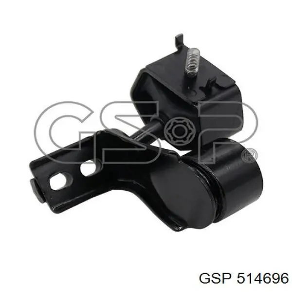 Кронштейн задньої подушки глушника GSP 514696 ціна, від 15.43 USD