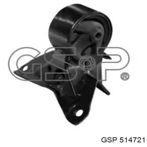 Подушка двигуна передня 112104V00A Nissan/Infiniti