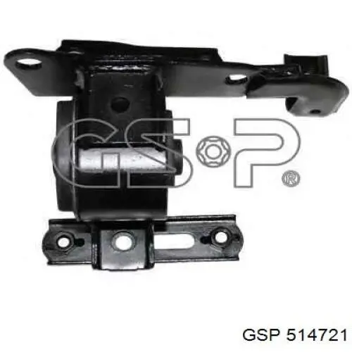 Передня опора двигуна Nissan/Infiniti 112104V00A