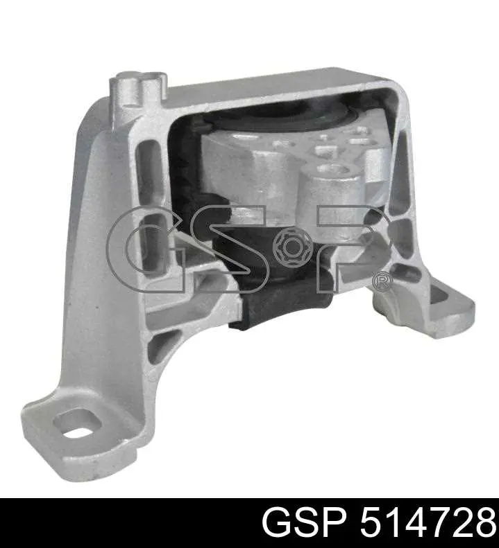 Права подушка двигуна GSP 514728 ціна, від 38.38 USD