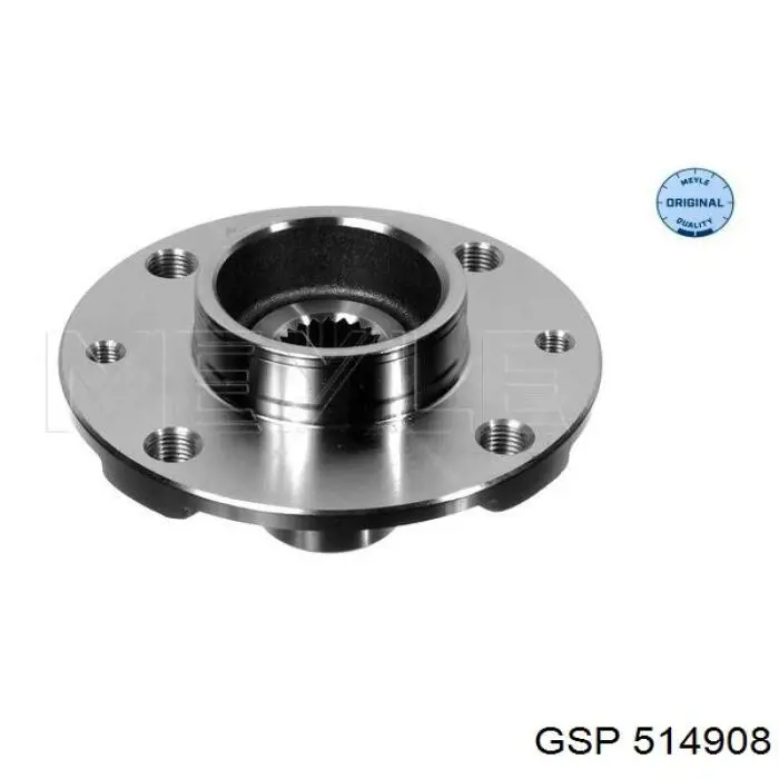Купити BP4K34156A RBI Подушка стабілізатора передня