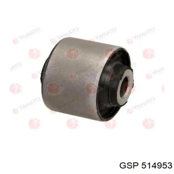 Сайлентблок задньої балки/підрамника GSP 514953 ціна, від 5.37 USD