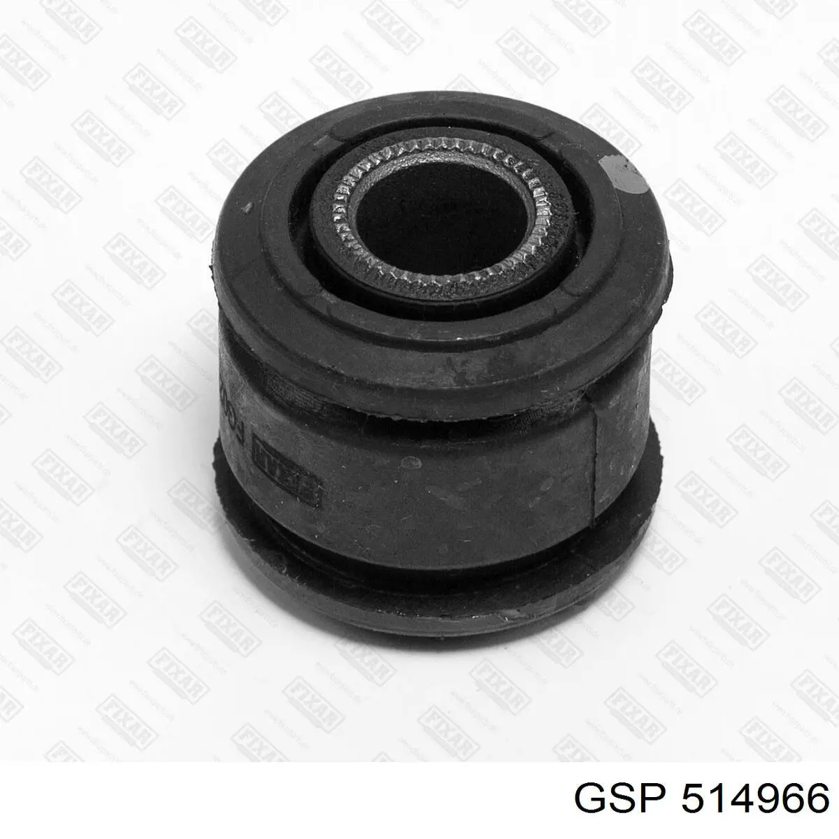 Сайлентблок задньої поздовжньої тяги GSP 514966 ціна, від 4.37 USD